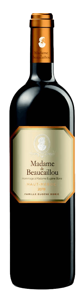 Madame de Beaucaillou Haut Medoc 2019