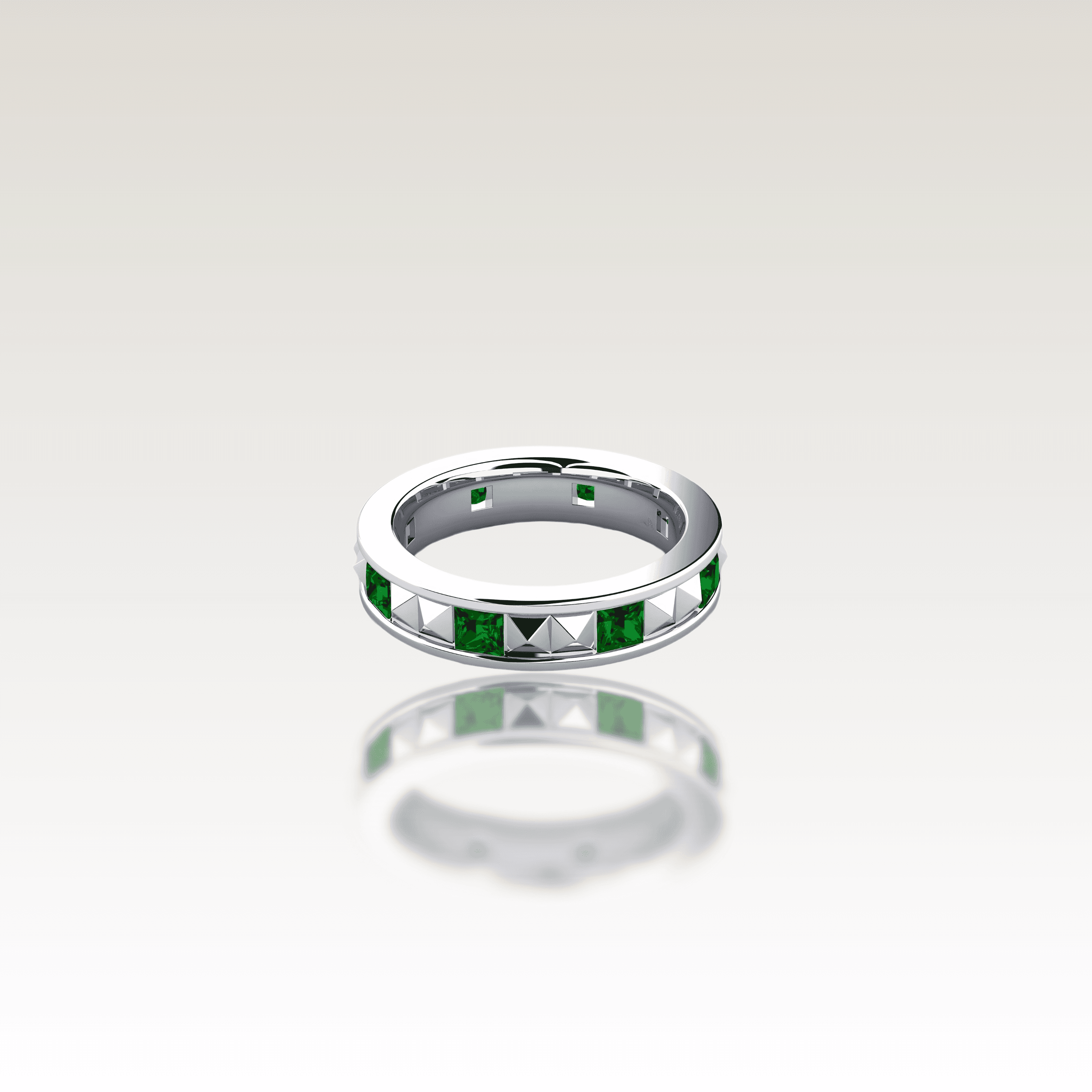 BON'BON Verde Ring image 4