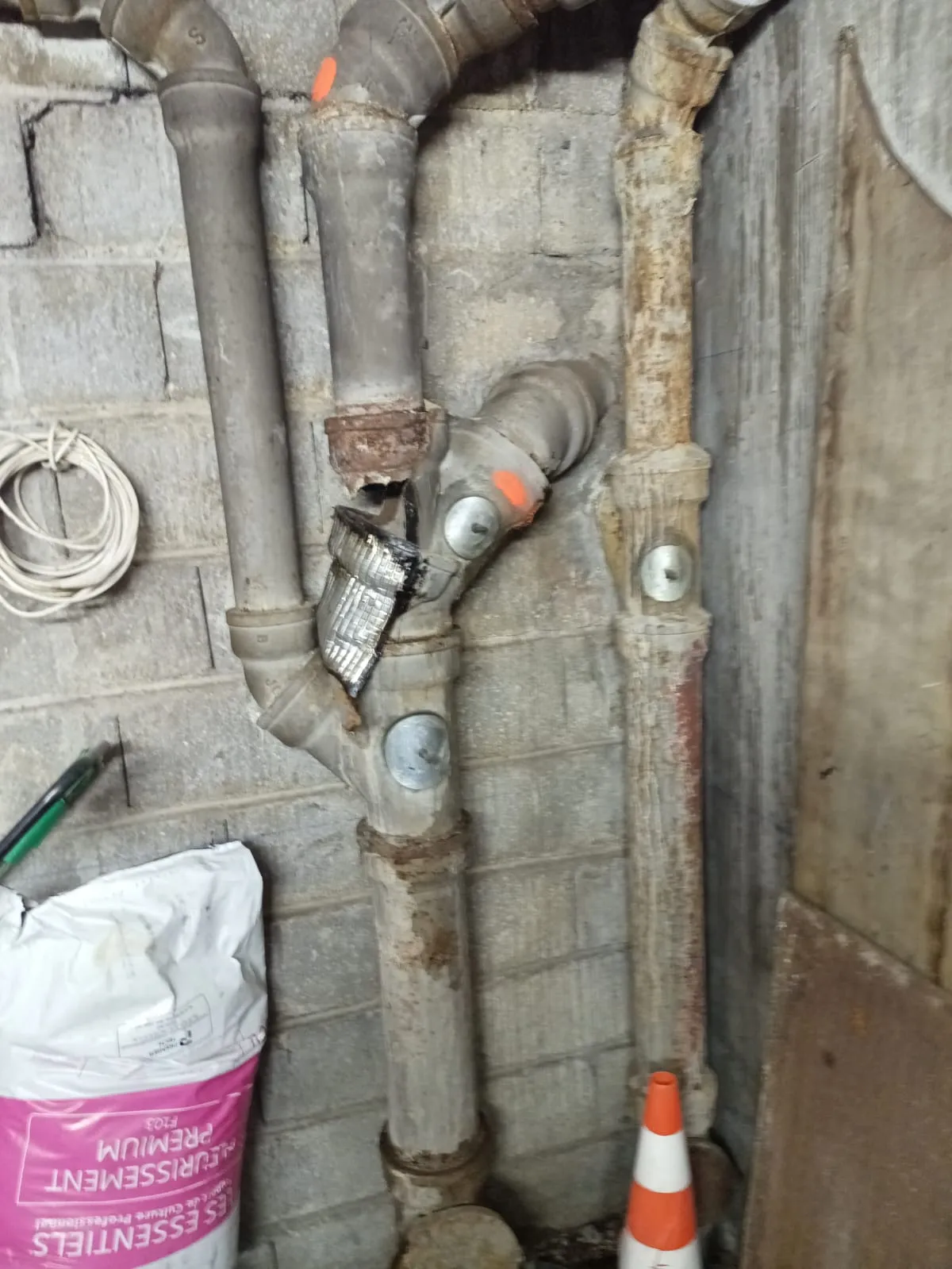 service de plomberie complète pour rénovation résidentielle par AAZ Plomberie