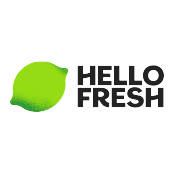logo de hello fresh