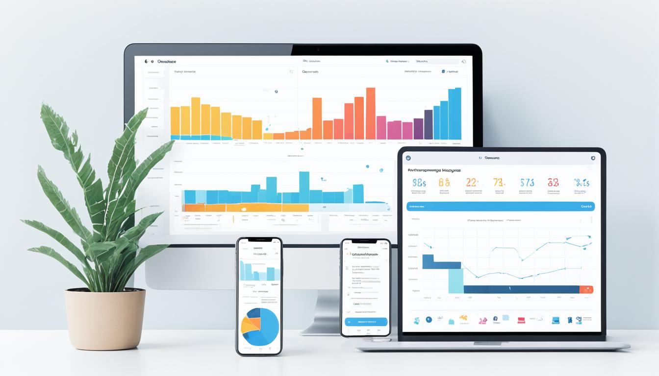 "Visualize your Instagram success with an Iconosquare analytics dashboard. Showcase your growth and engagement metrics with clean, modern design and easy-to-read graphs and charts. Customize the dashboard to fit your agency's unique needs and track your progress towards your social media goals."