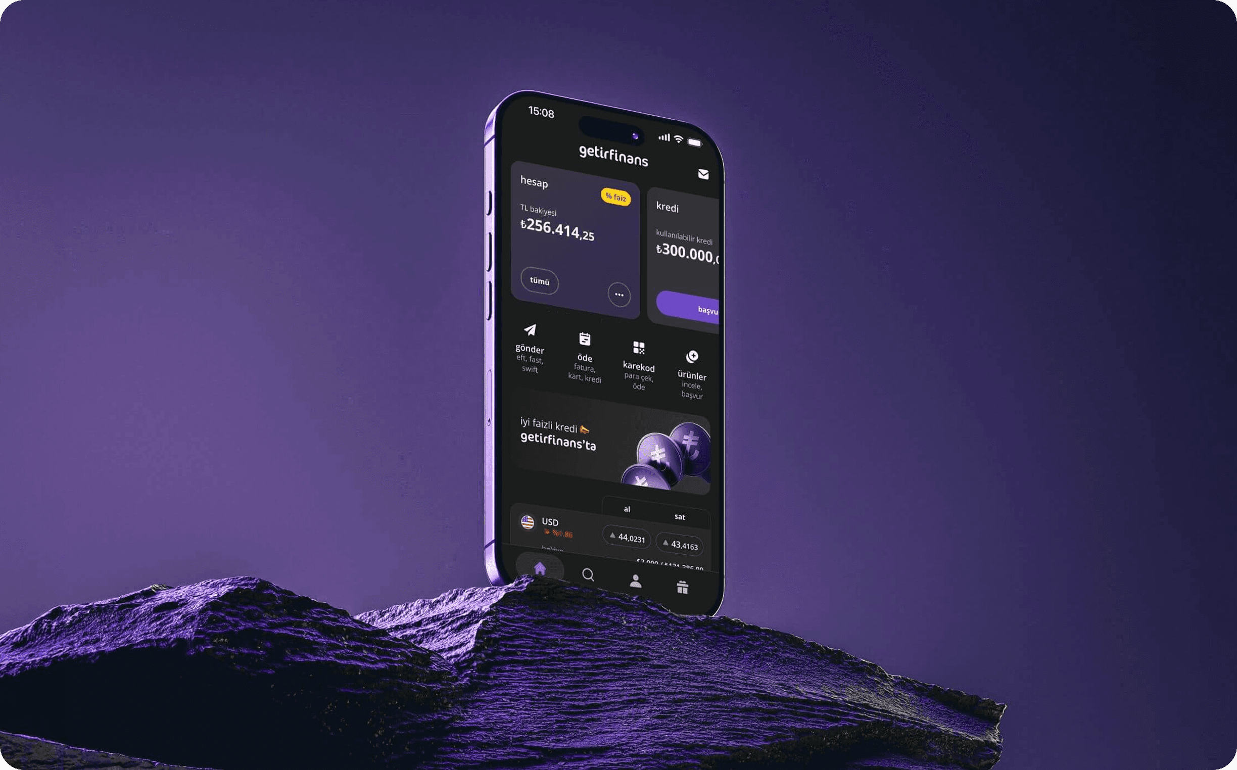 Fintech project
