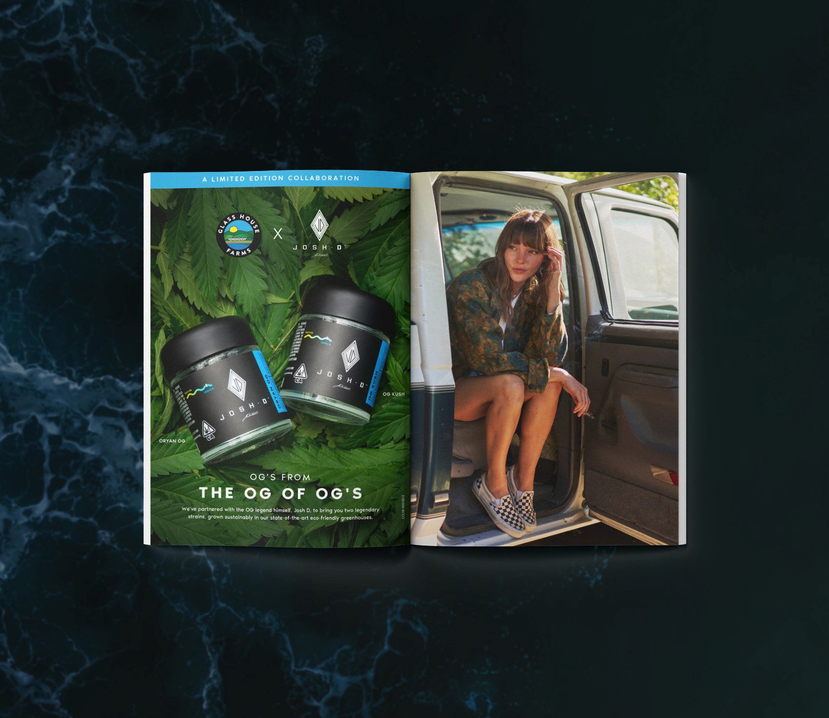 Glass House Farms Josh D