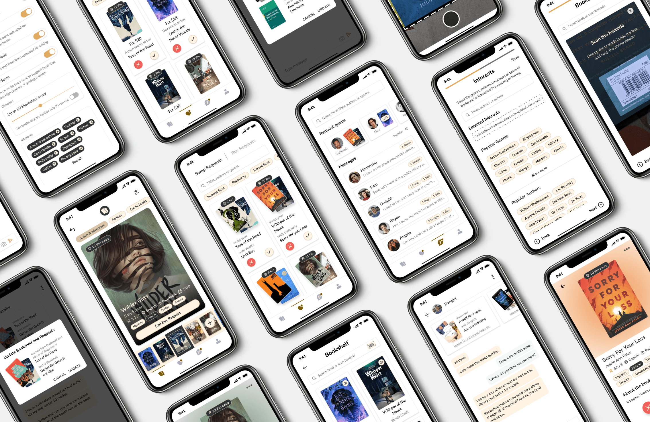 Premium UX Template for Framer