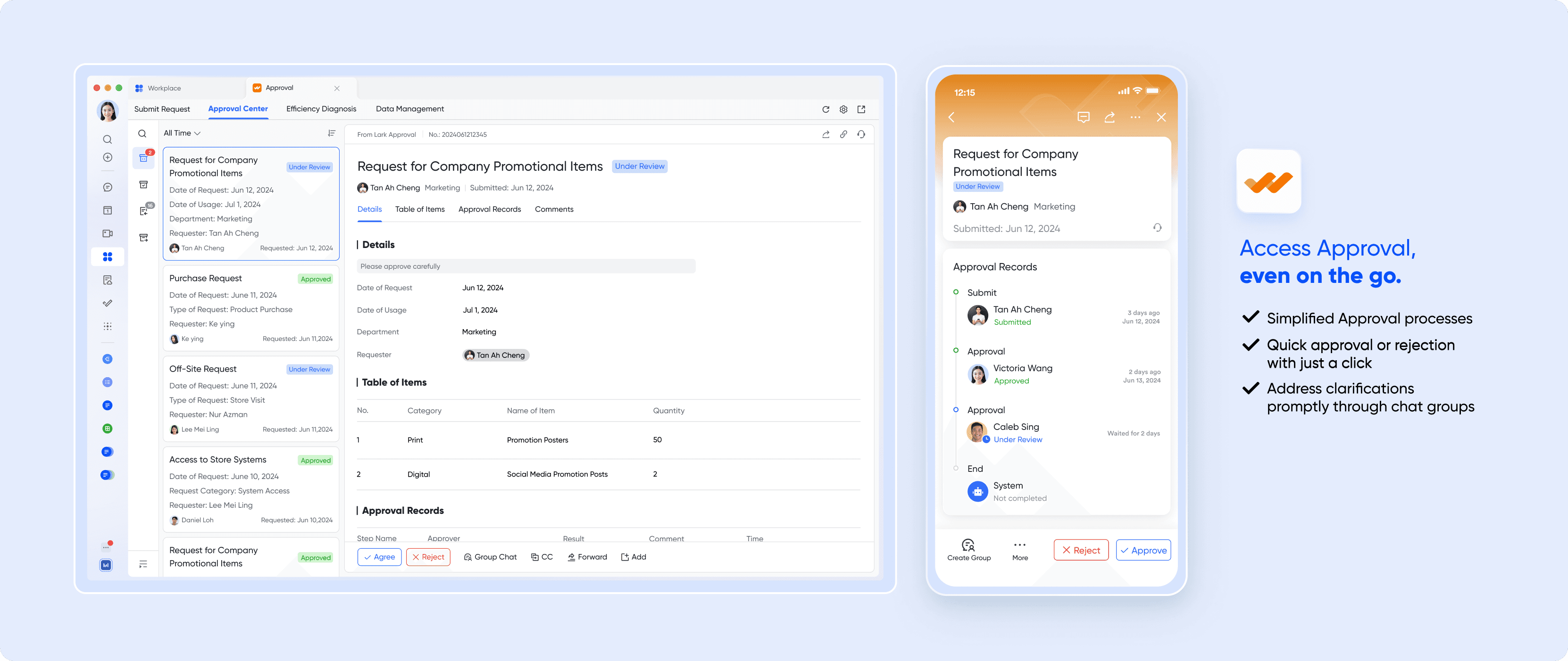 Improving Communication & Collaboration from Frontline to Back Office
