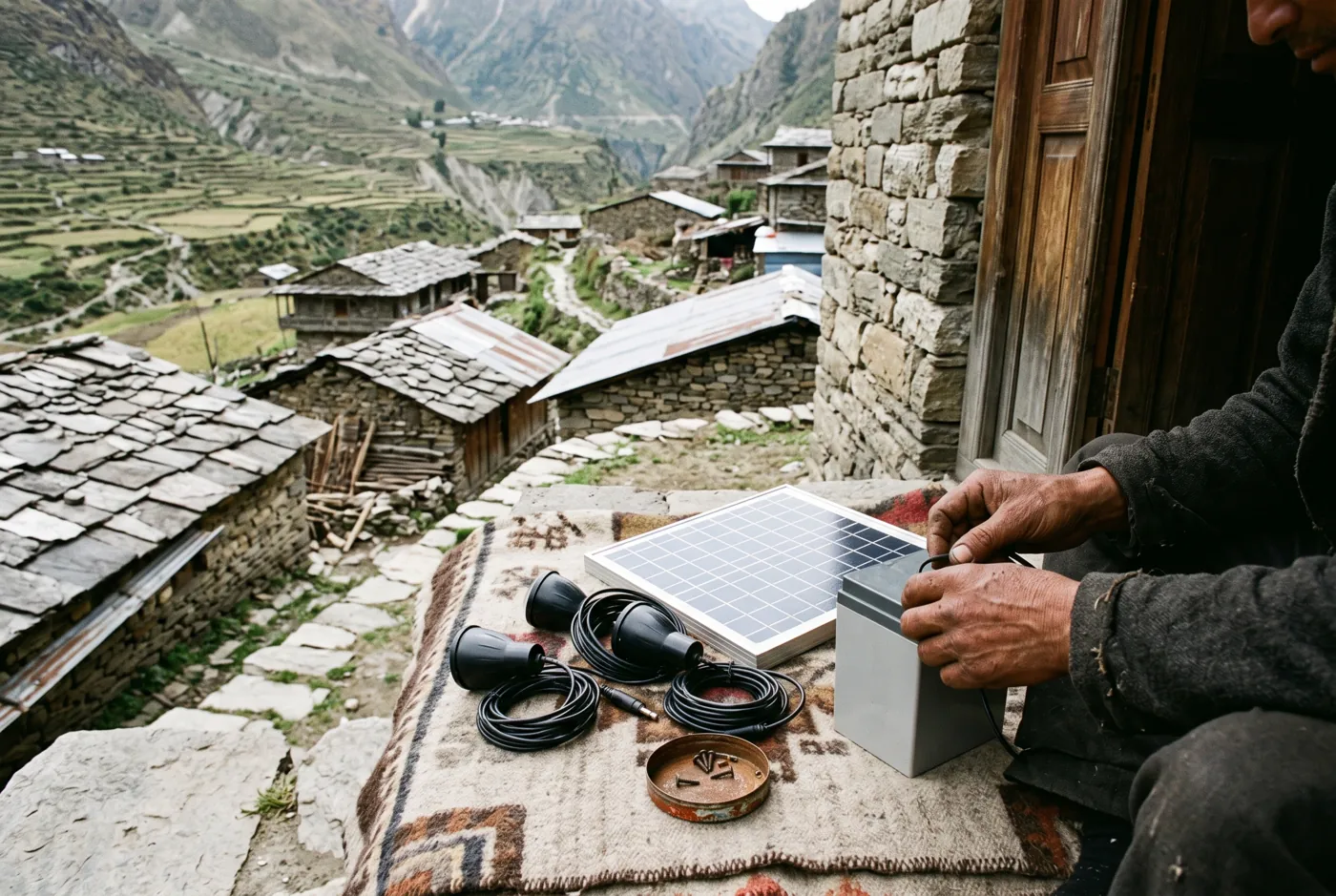 Solar light