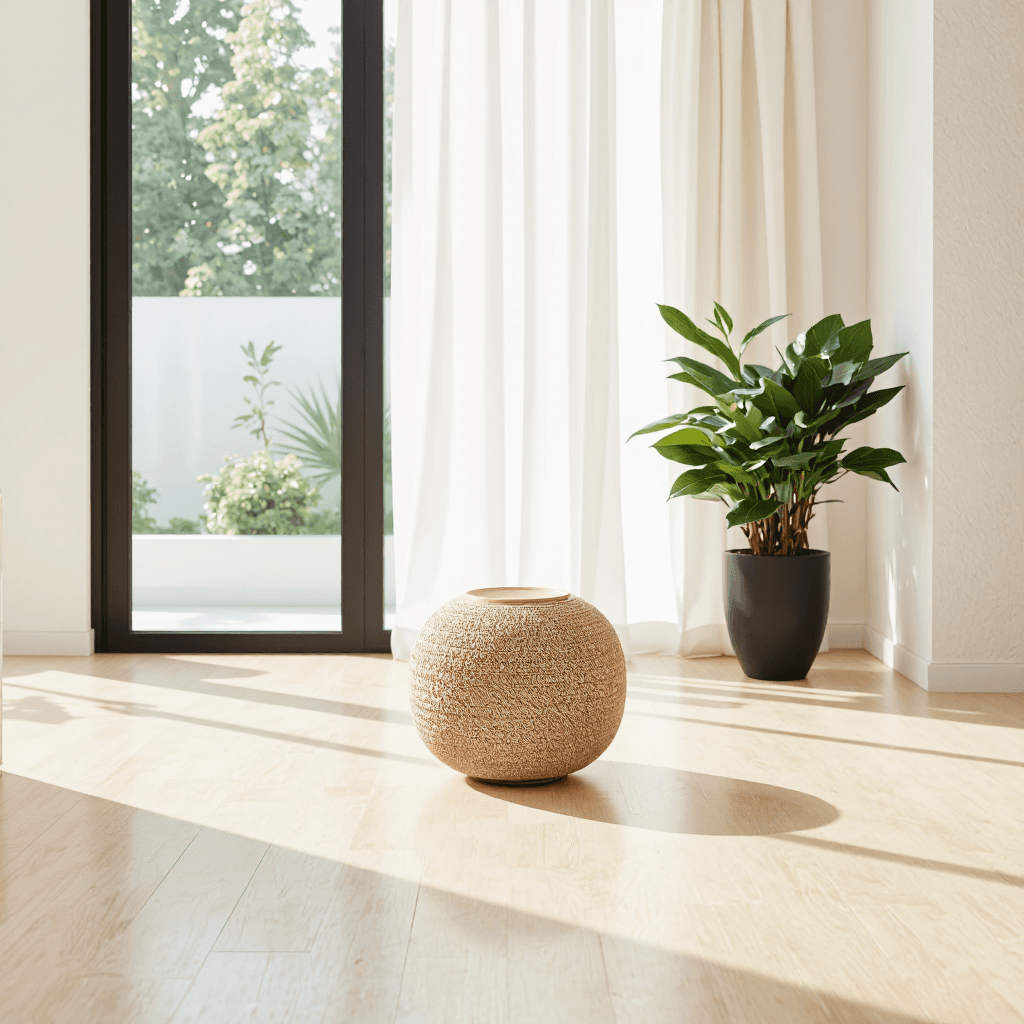 product photography of Home decor accessory