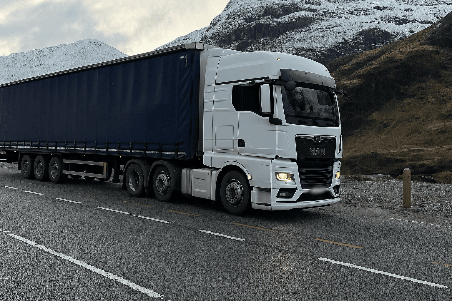 Small Van and MWB image