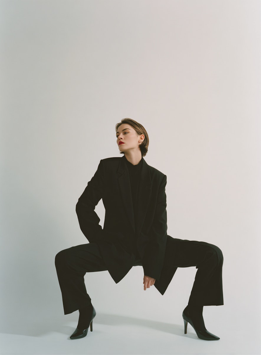 Studio Portrait / Fashion Editorial