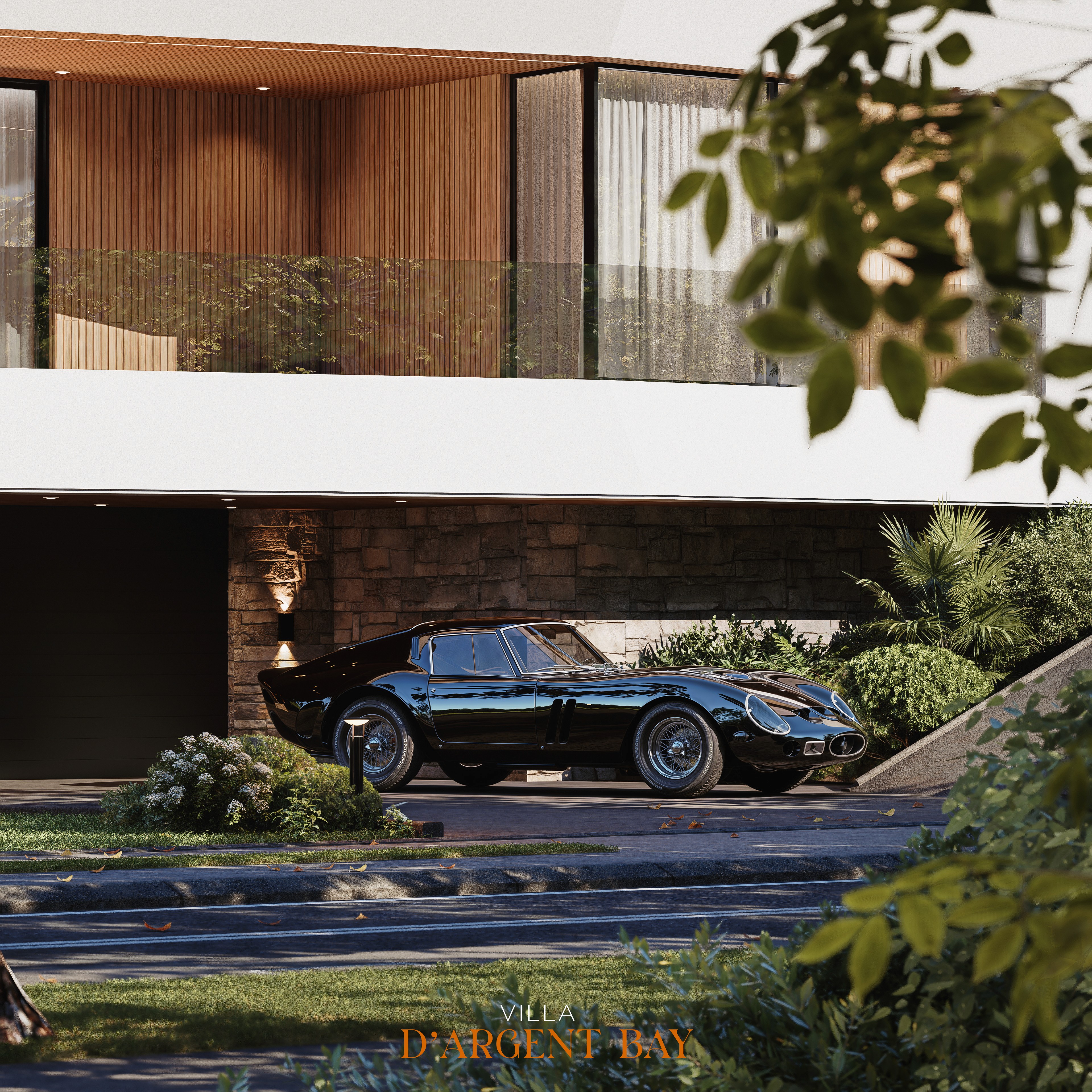 D'argent Bay Villa