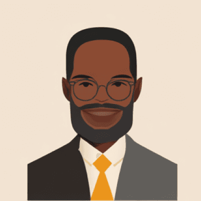 Attorney portrait