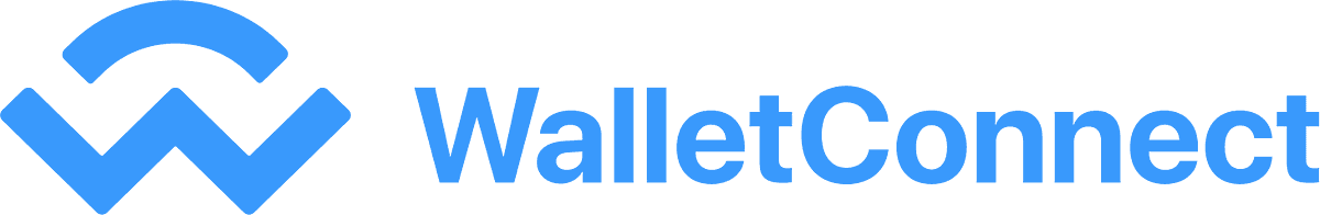 Wallet connect logo