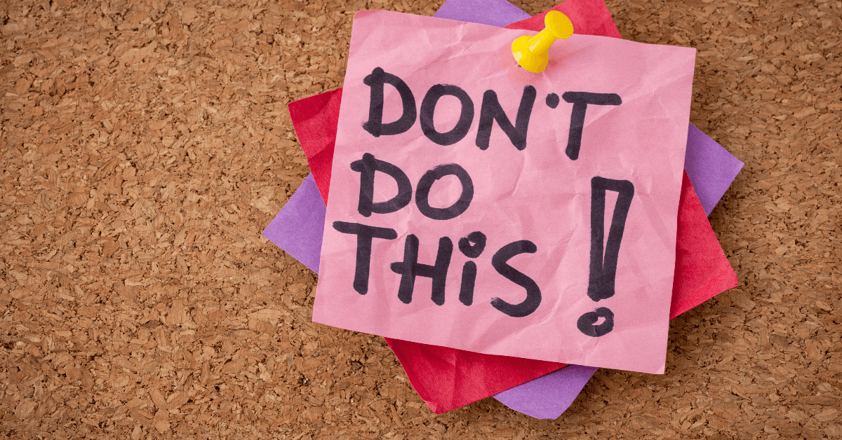 Why You Should Never Buy an Email List