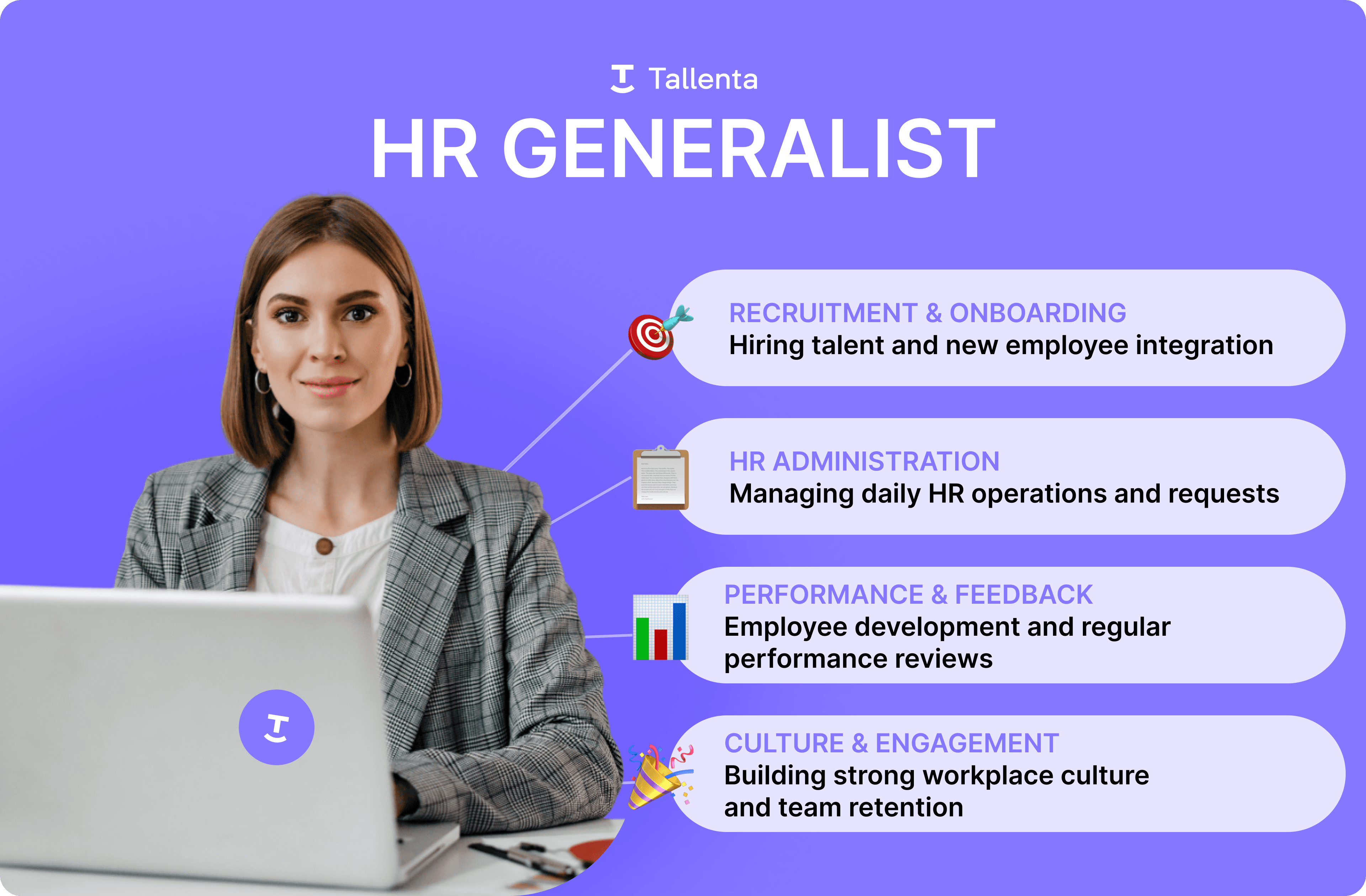 HR Generalist in IT companies: main responsibilities, key skills and role in people management 2026