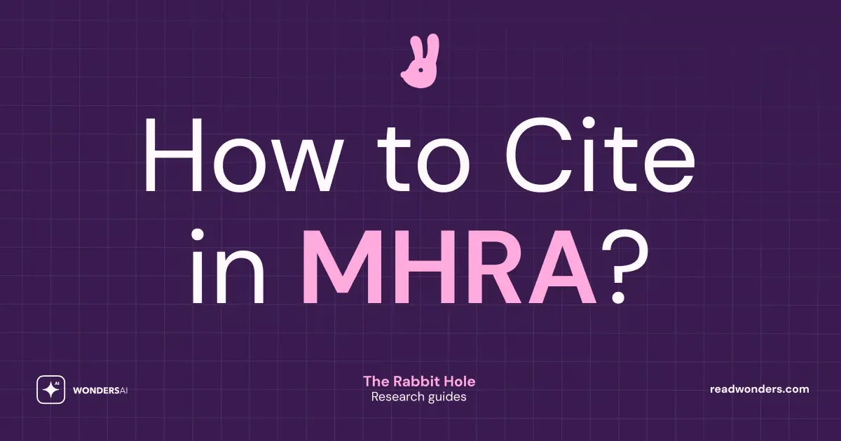 How to Cite Bluebook Article Cover