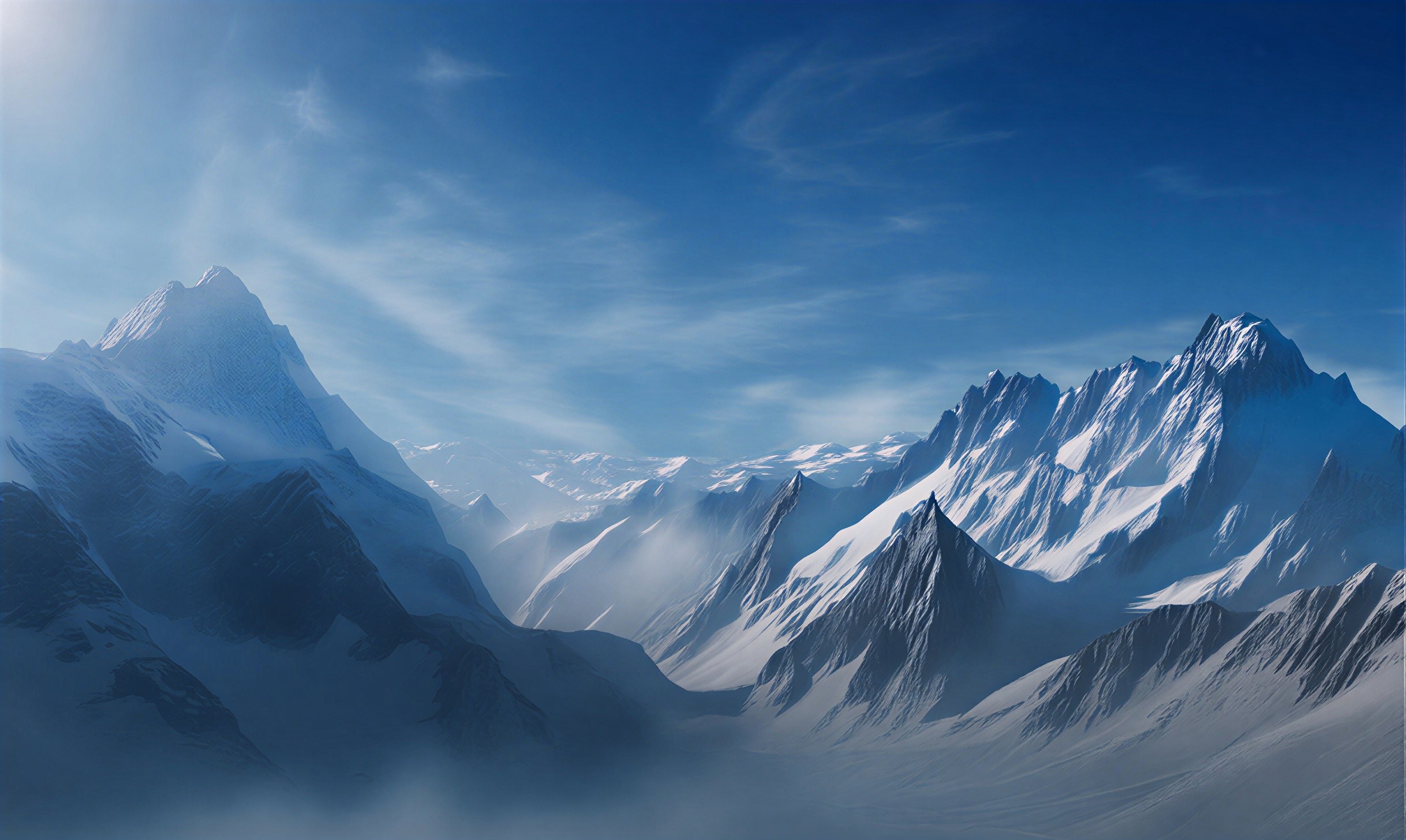 Mountains