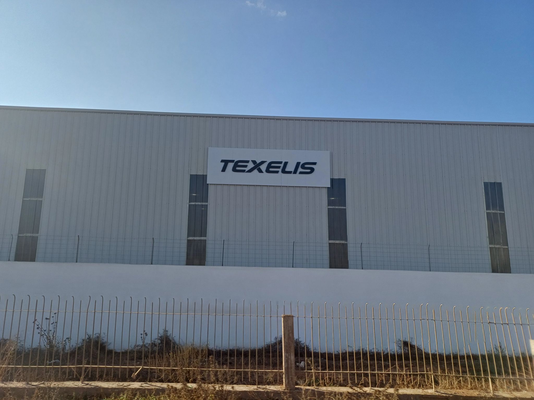 Texelis à Casablanca