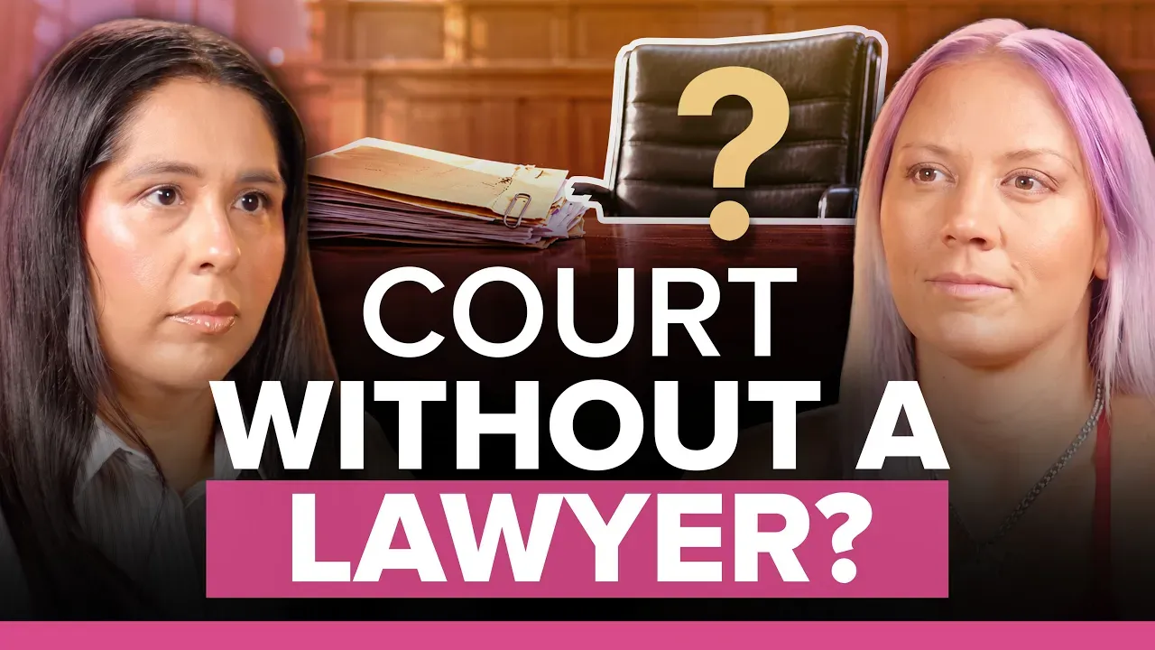 Think You Can’t Afford a Lawyer? Watch This