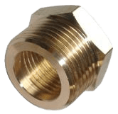 GreenFlex verloopring 1 1/4" bu x 1" bi