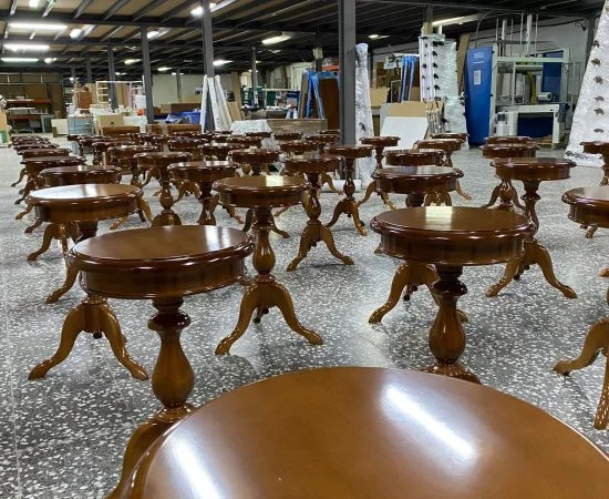 Young black woman with long dark hair outdoors