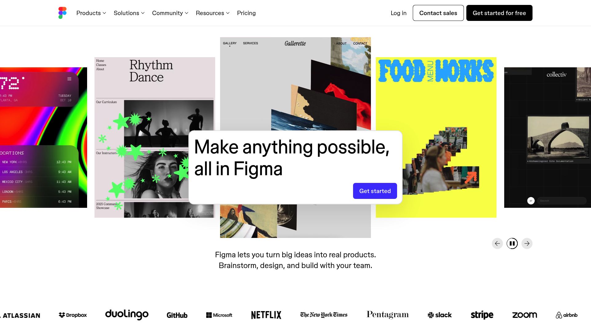 Top 7 Collaborative Design Tools to Use in 2025 - Figma