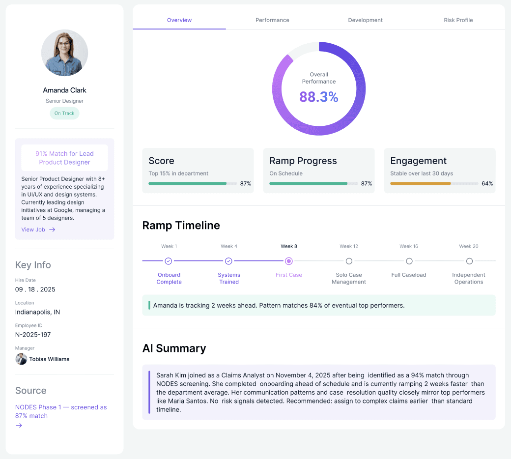 A web interface displaying logos of various companies with their names and services highlighted.