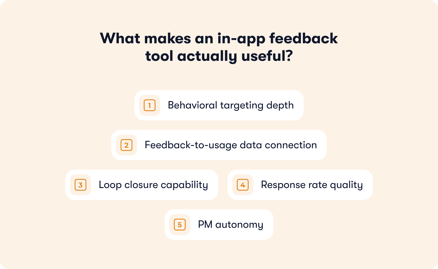 what makes in-app feedback tools useful