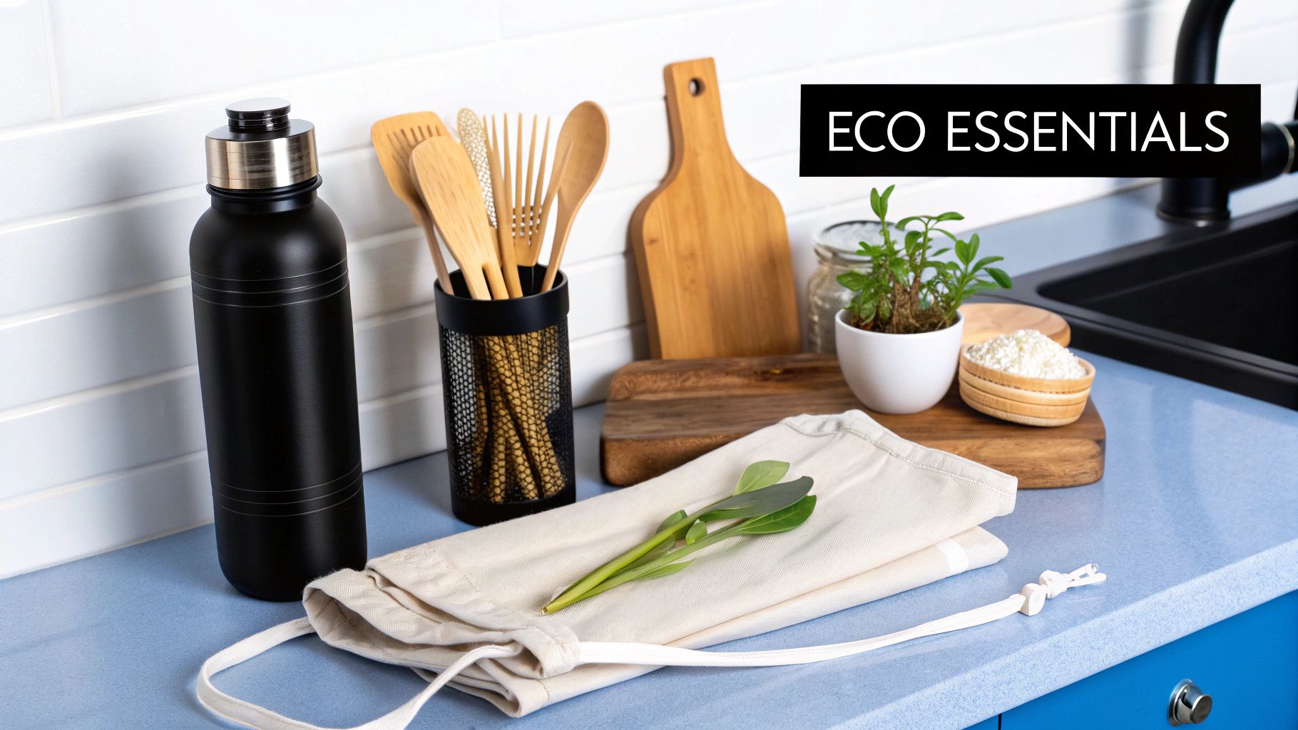 Eco-Friendly and Sustainable Products
