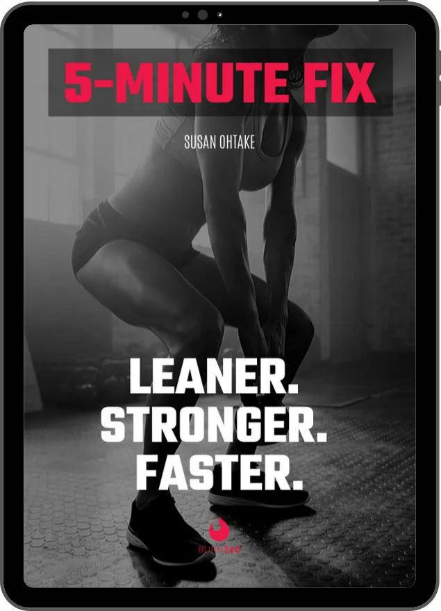The cover of 5-Minute Fix