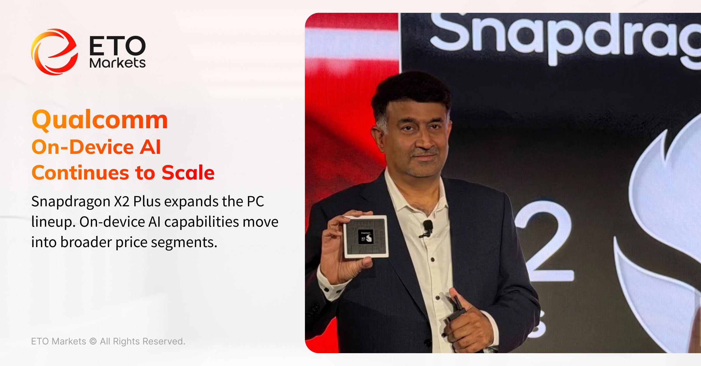 ETO Markets Trendwatch: CES 2026 Signals a New Phase in the AI Market 