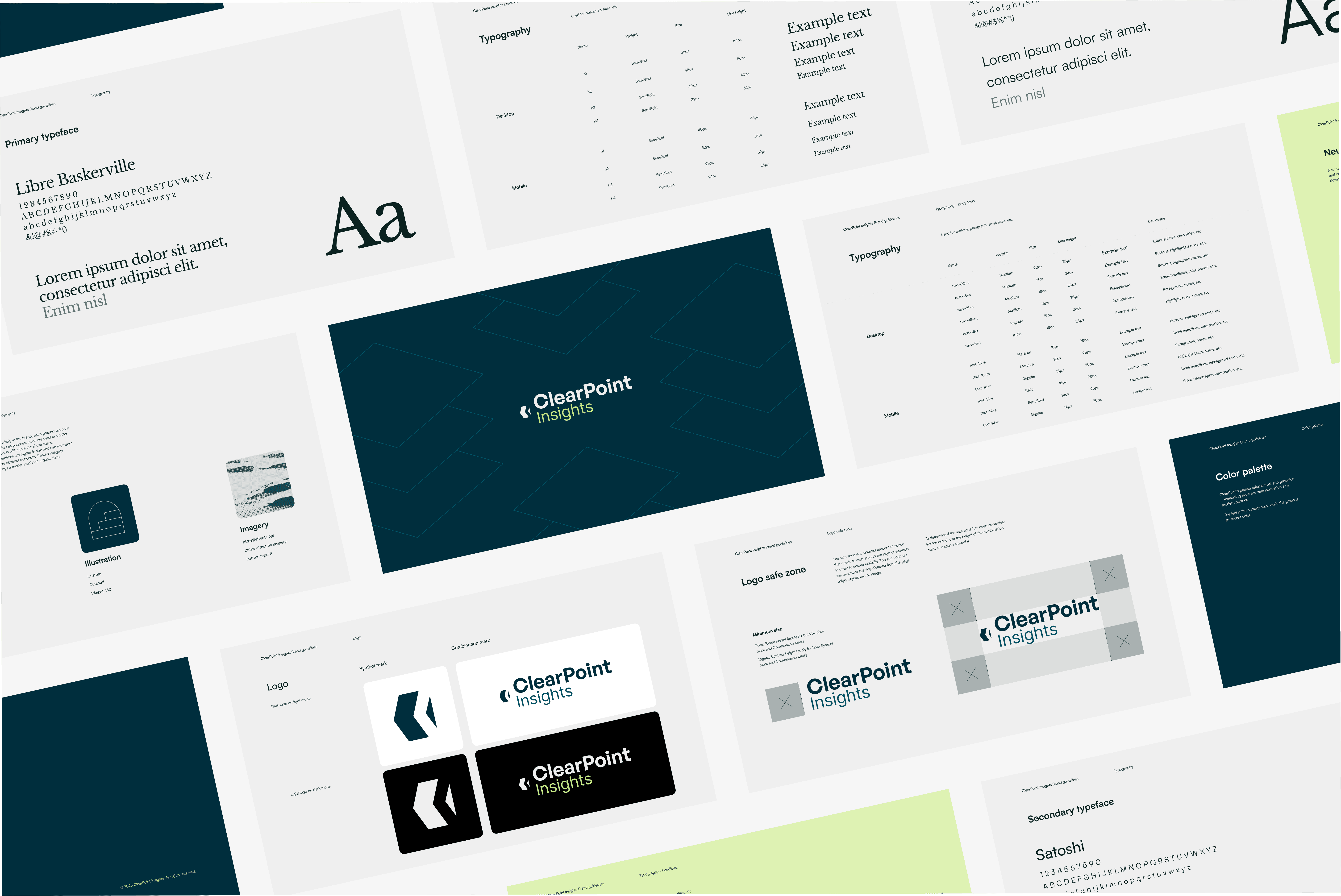 ClearPoint Insight Branding