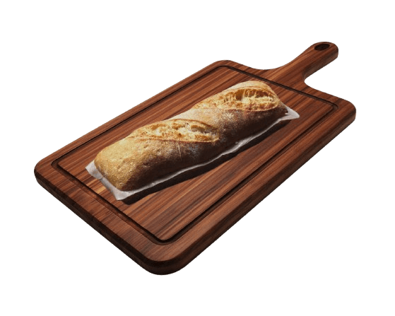 Sandes Rustica Fiambre