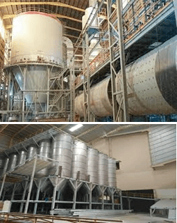 Export grade packaging of ceramic tiles by Ceramerica