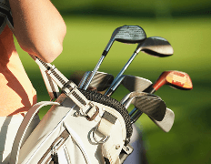 Country Clubs illustration