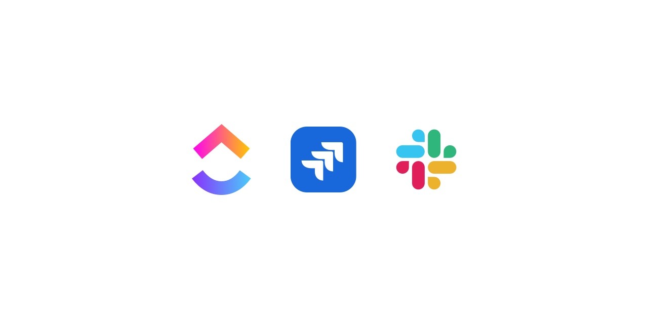 New Integrations — Slack, Jira & ClickUp