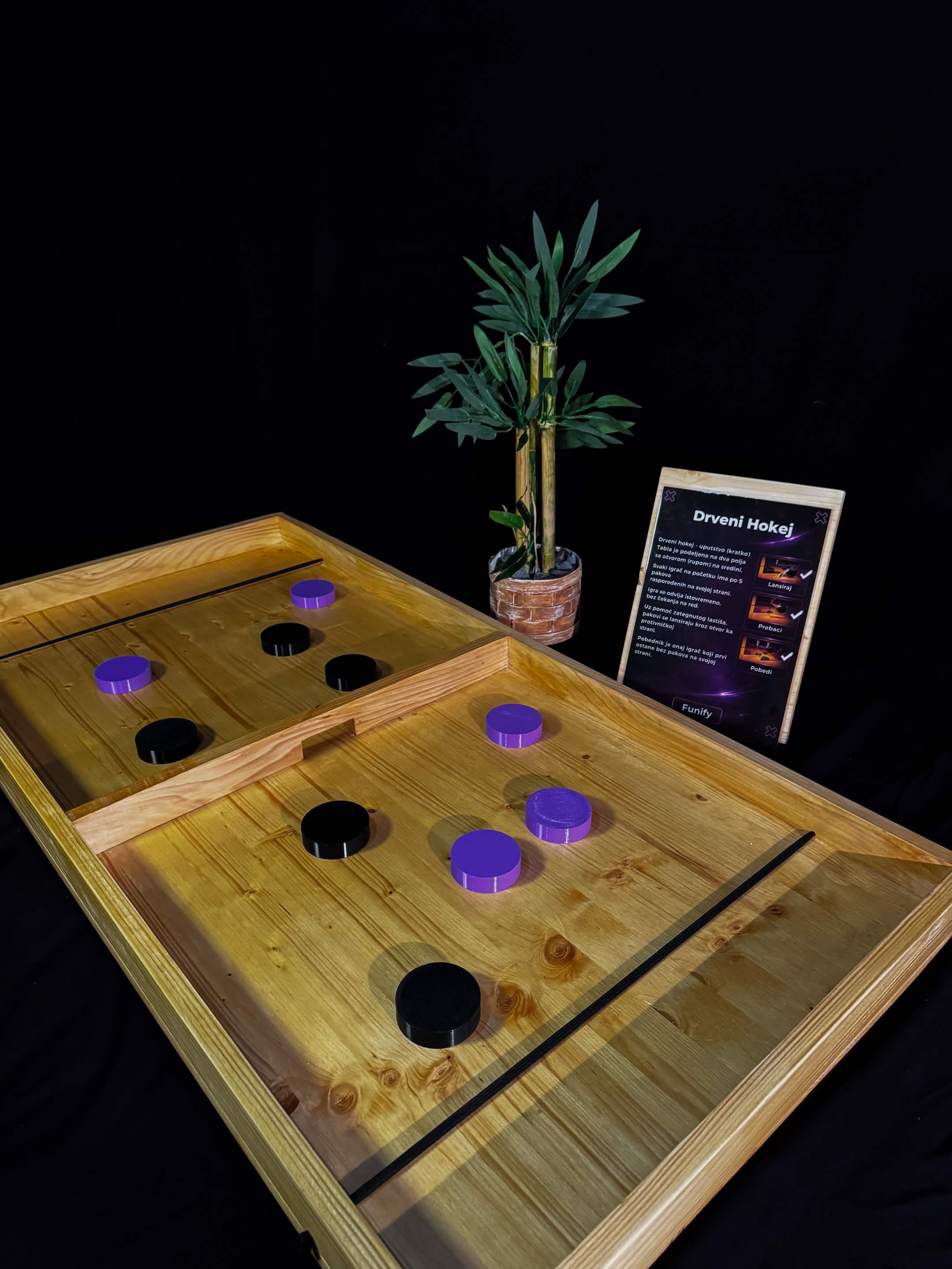 stoni tenis iznajmljivanje