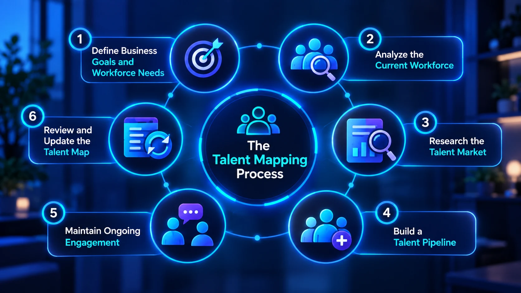 The Talent Mapping Process