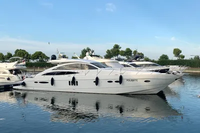 Pre-owned Princess yacht