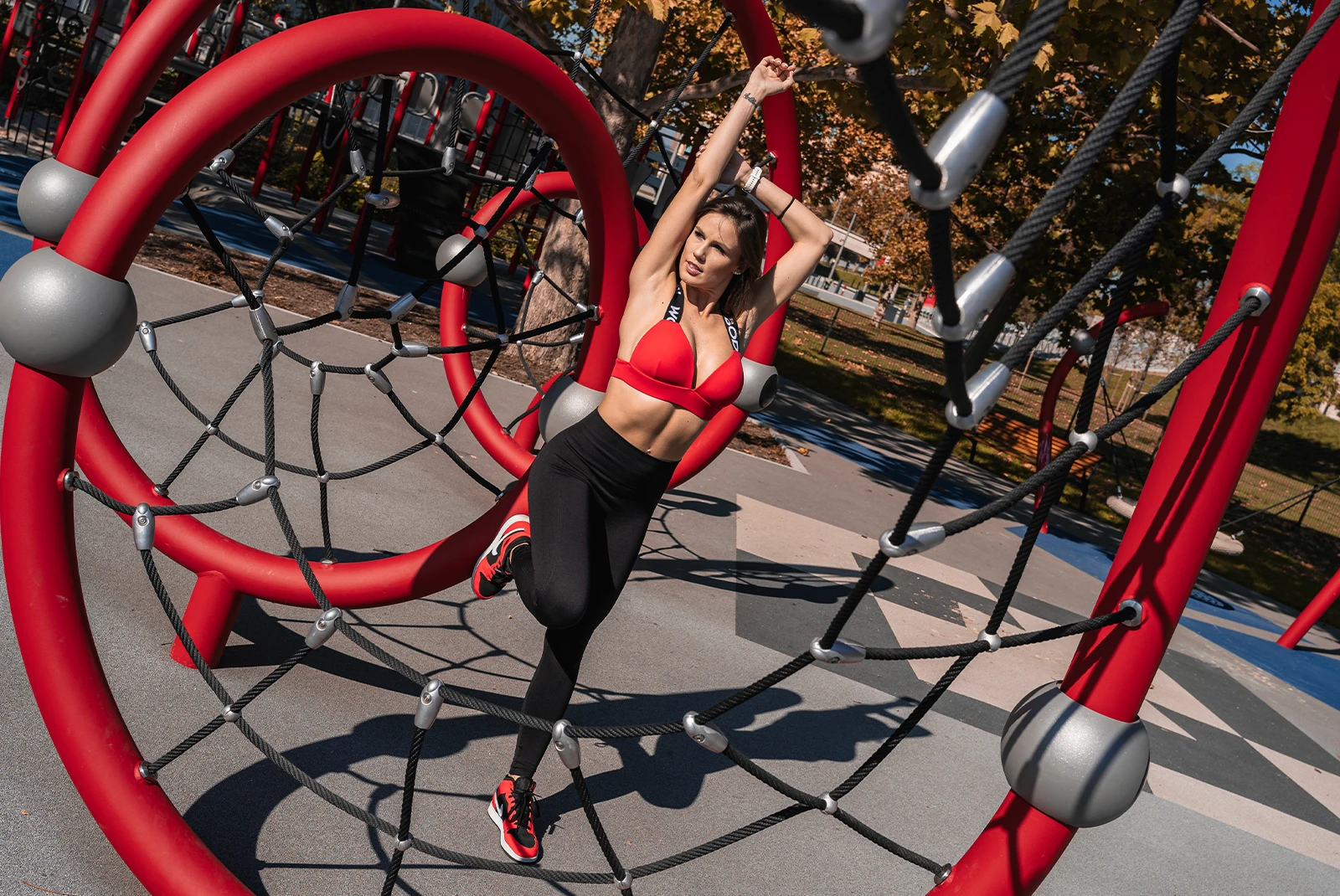 Panhellen modell fotó