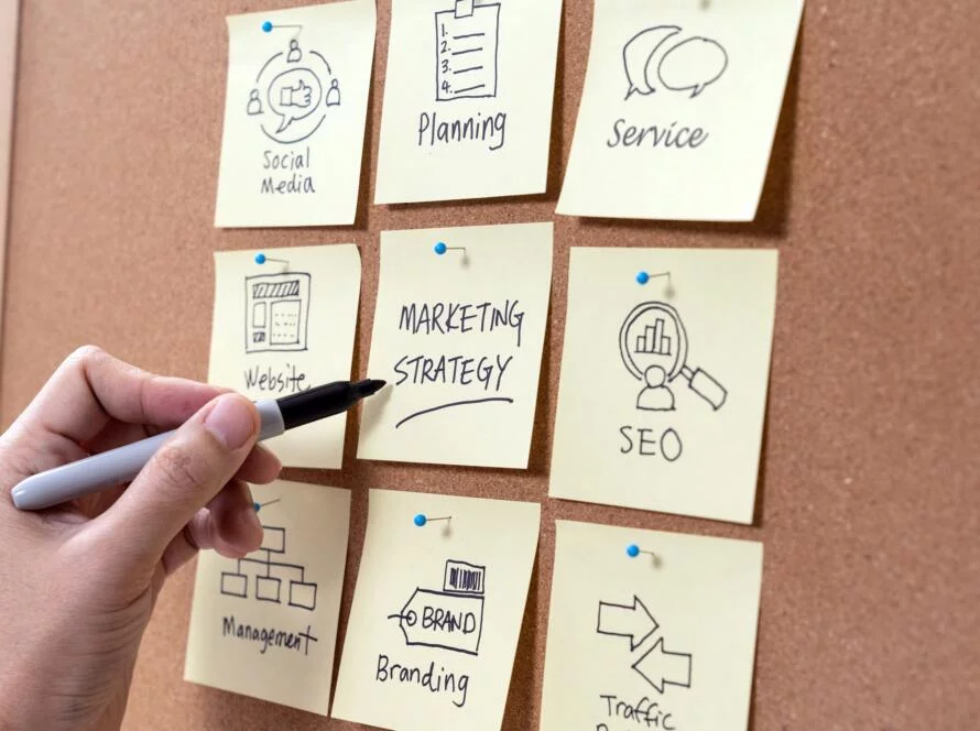 Developing a Winning Marketing Strategy for Prop Firms