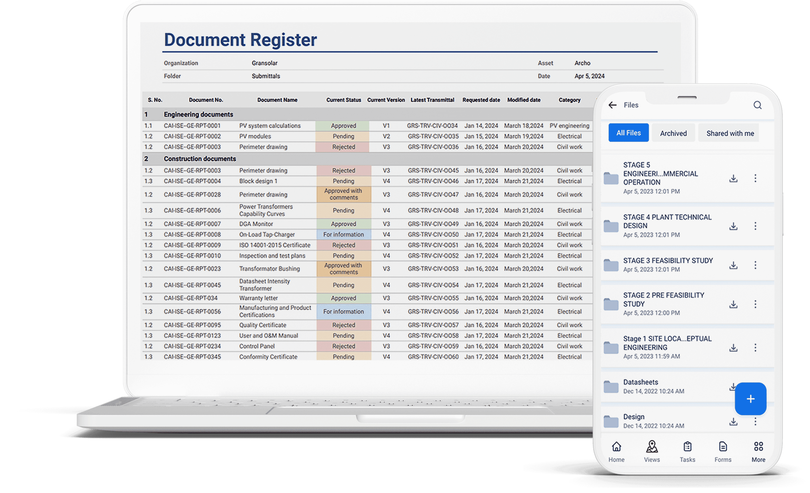 TaskMapper: Centralize documentation and updates to foster seamless collaboration across stakeholders, reducing delays and miscommunication.