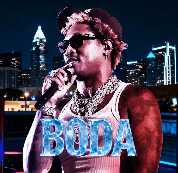 Future Type Beat - "Boda"