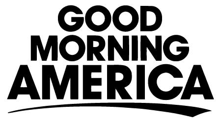 Logo by Good Morning America