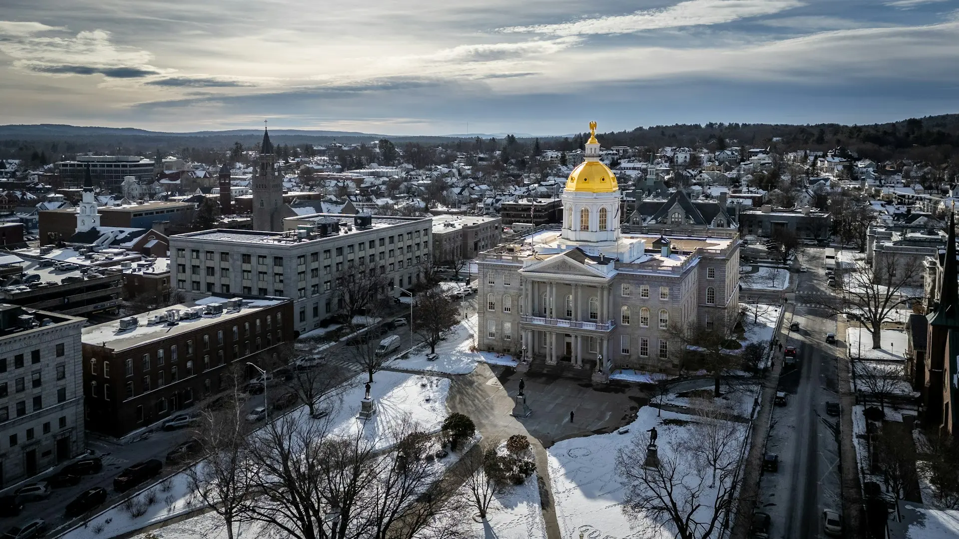 Truck insurance in New Hampshire