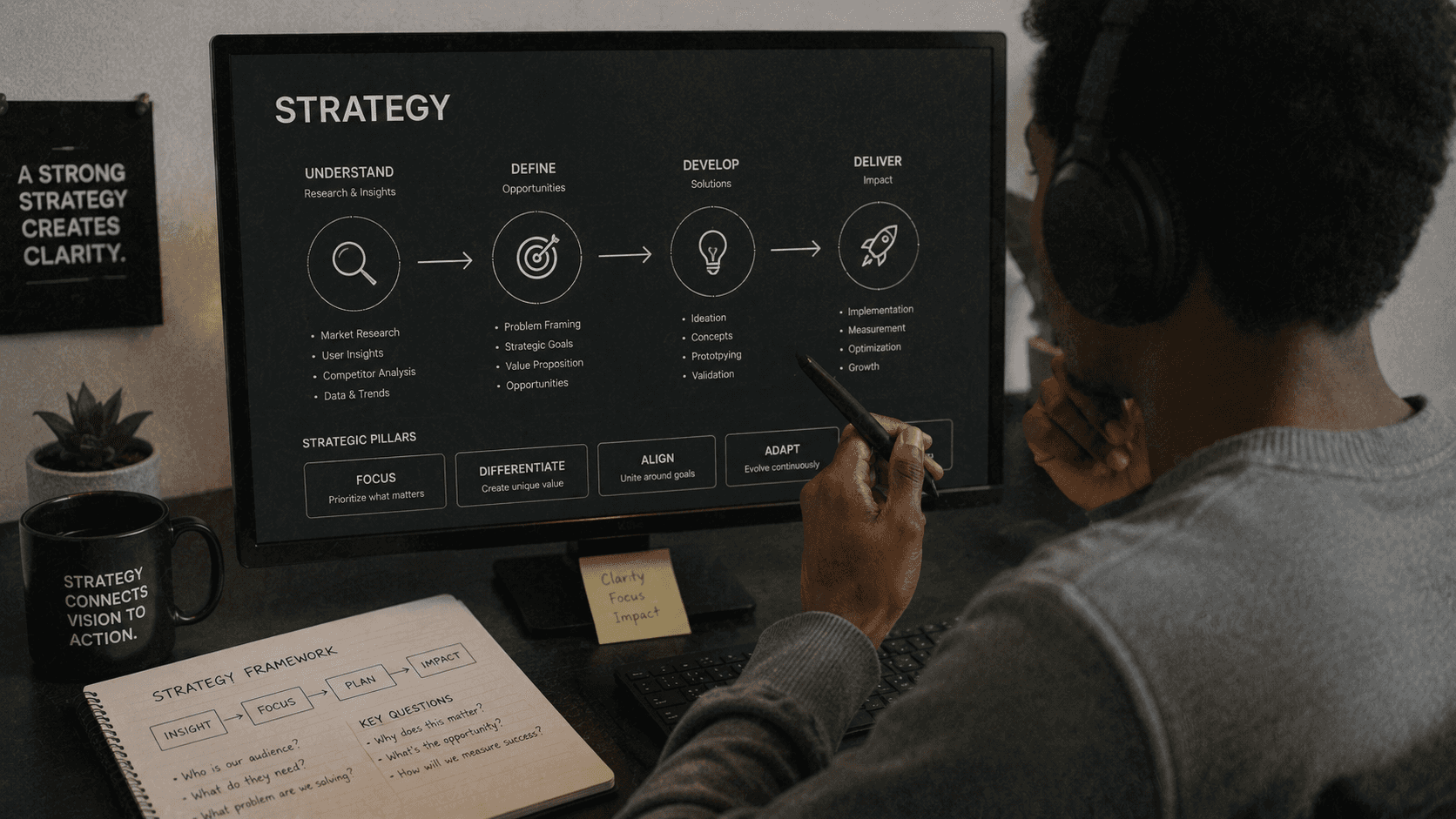 strategy