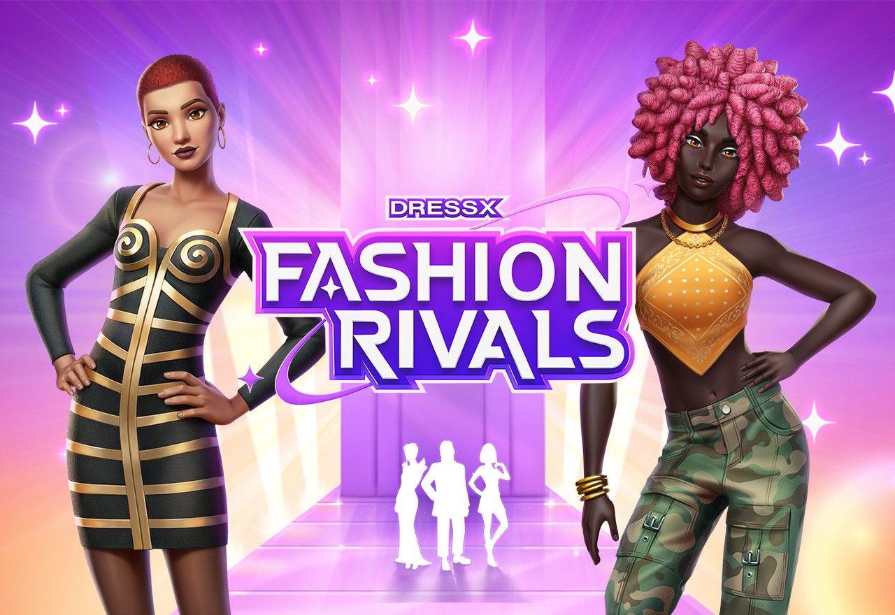 Fashion Rivals, game by DressX for Meta Horizon