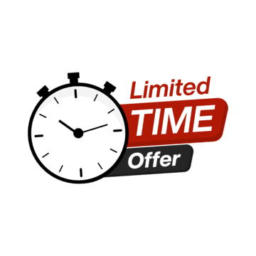 Lifetime limited time offer