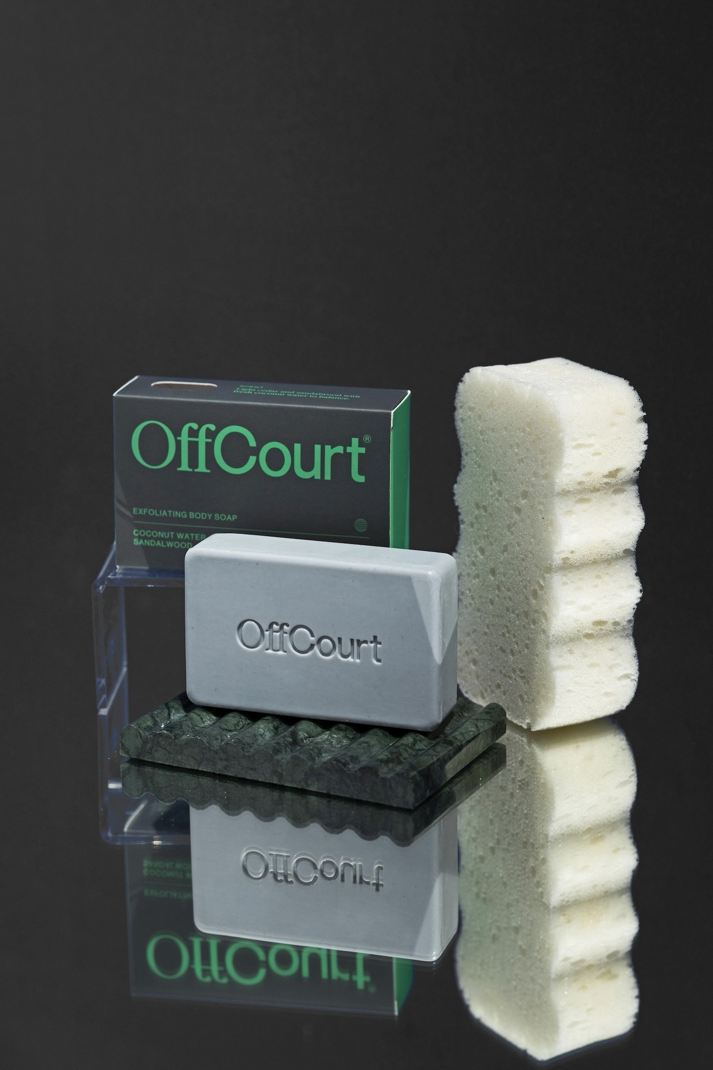 Offcourt Soap 