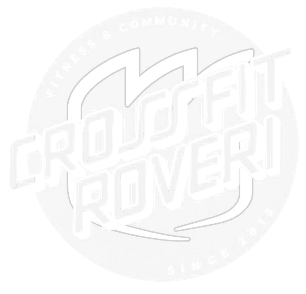 logo crossfit roveri