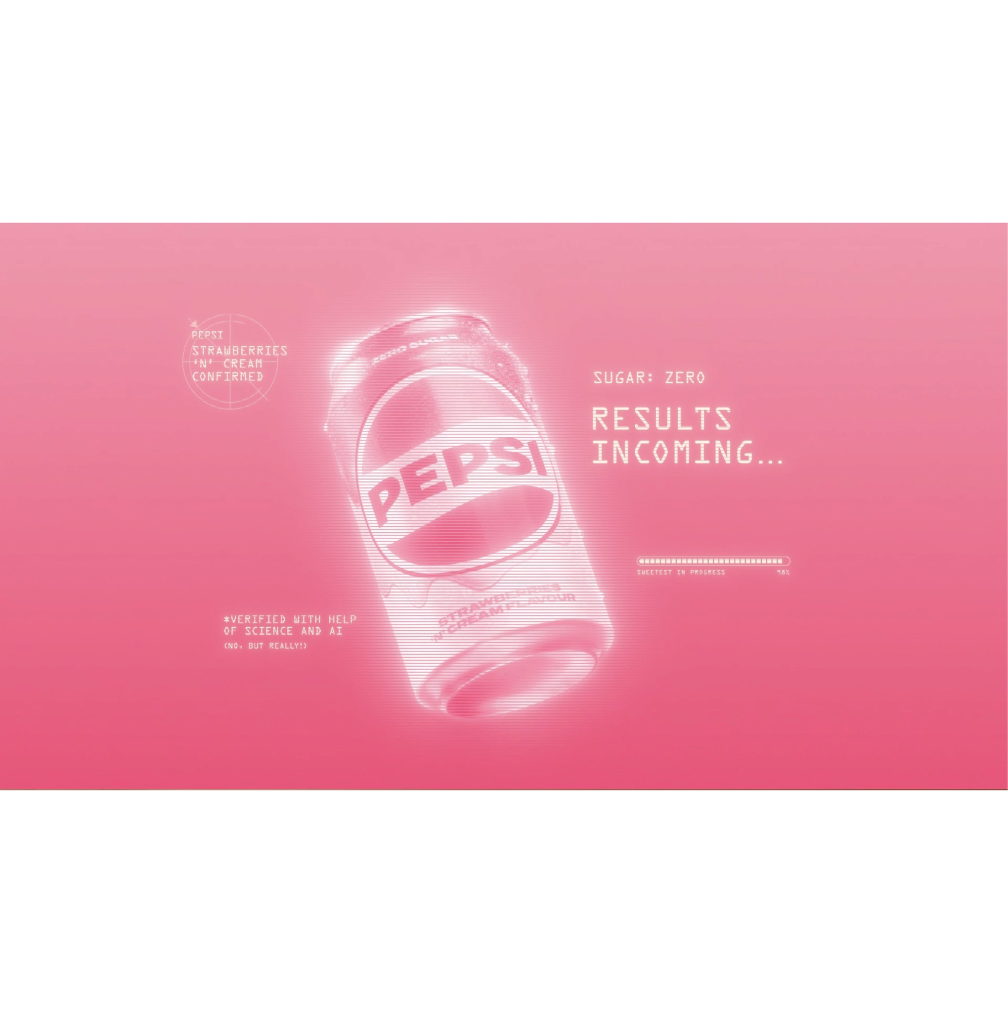 Pepsi Flavours